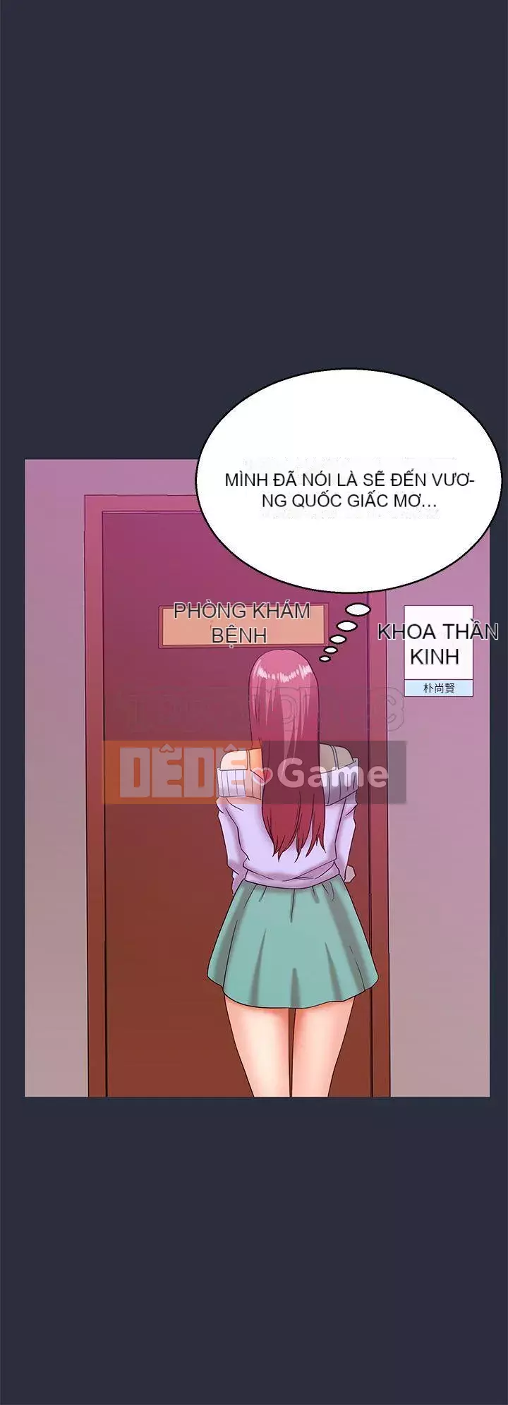 Mộng du Chương 1-30