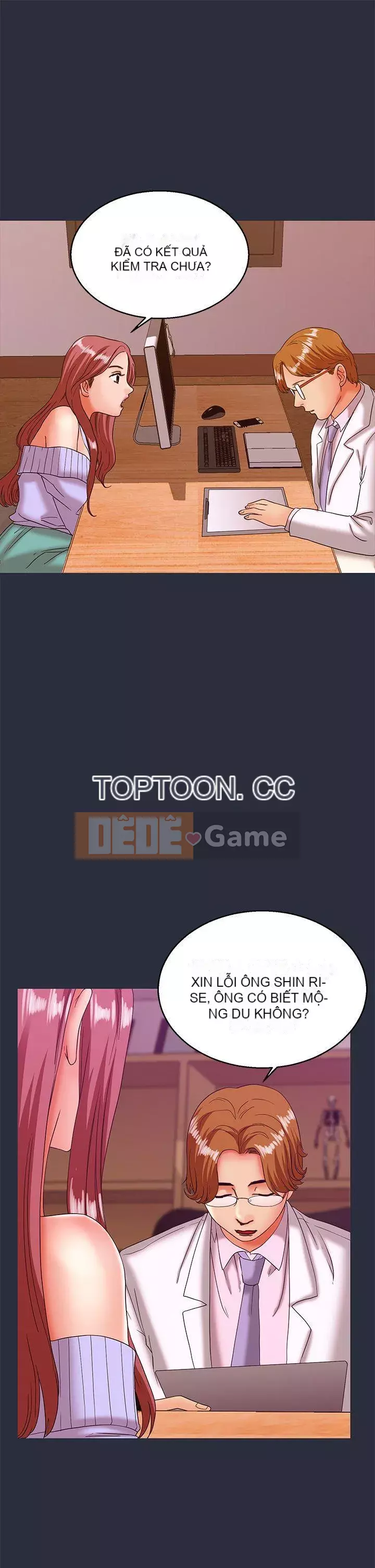 Mộng du Chương 1-30