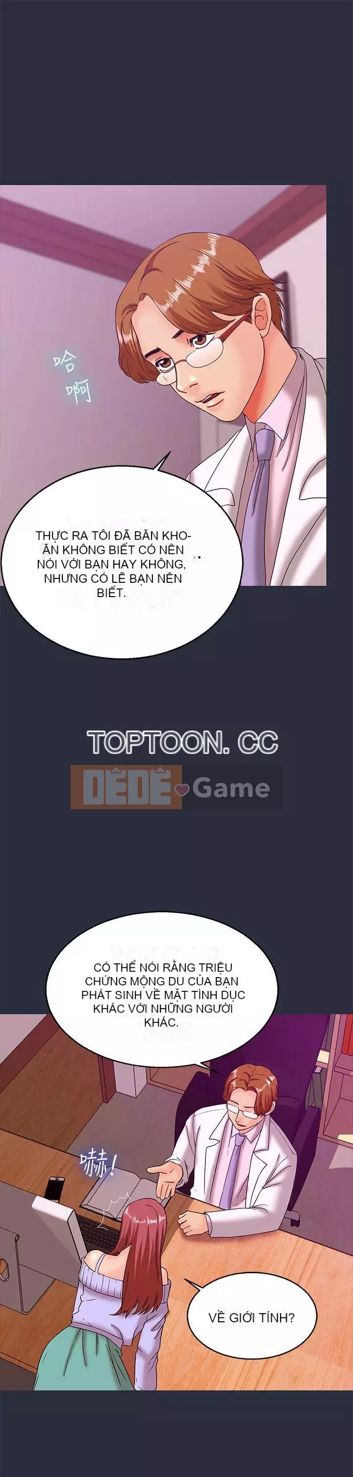 Mộng du Chương 1-30