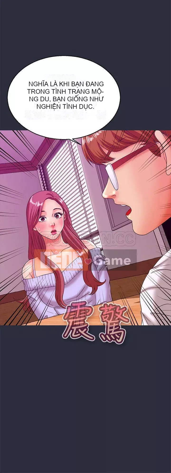 Mộng du Chương 1-30