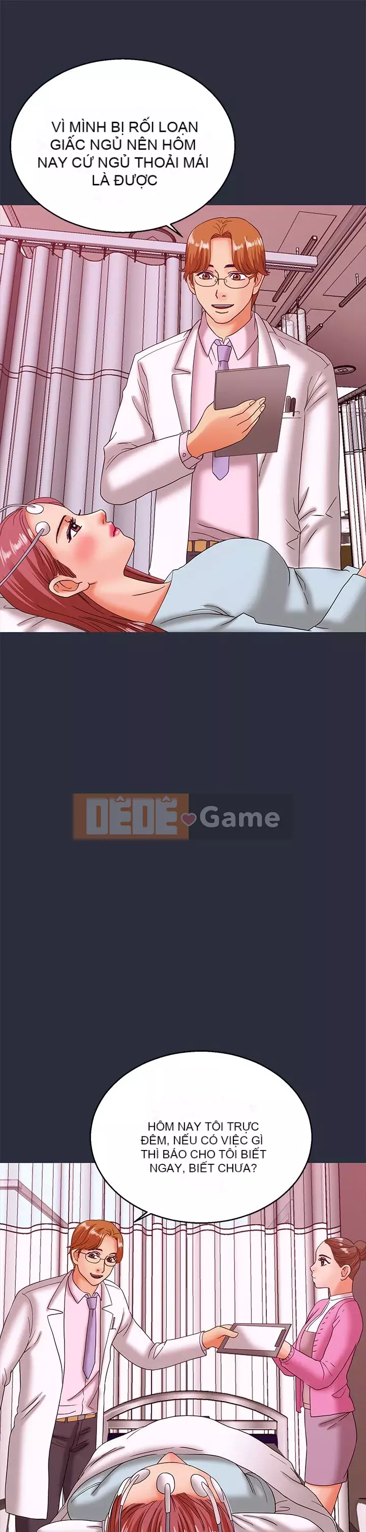 Mộng du Chương 1-30