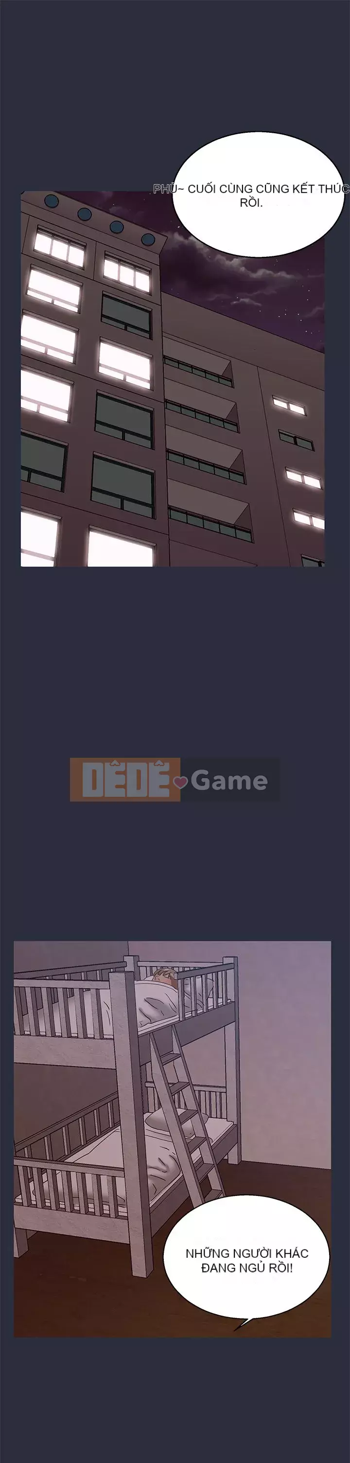 Mộng du Chương 1-30