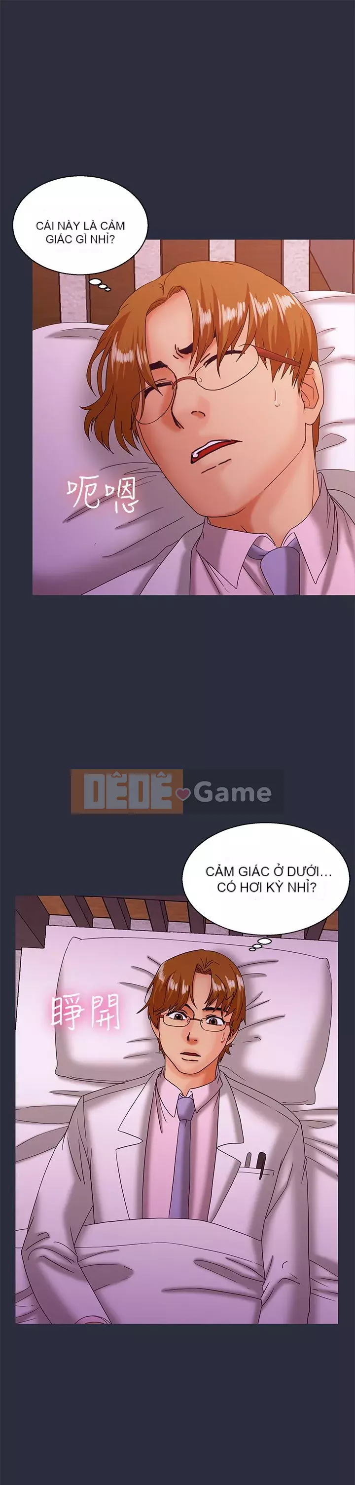 Mộng du Chương 1-30