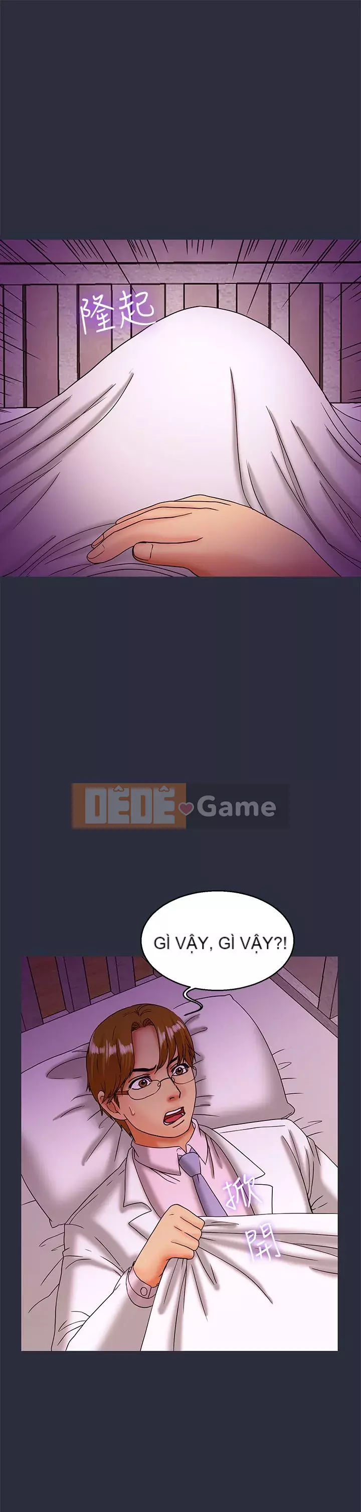 Mộng du Chương 1-30