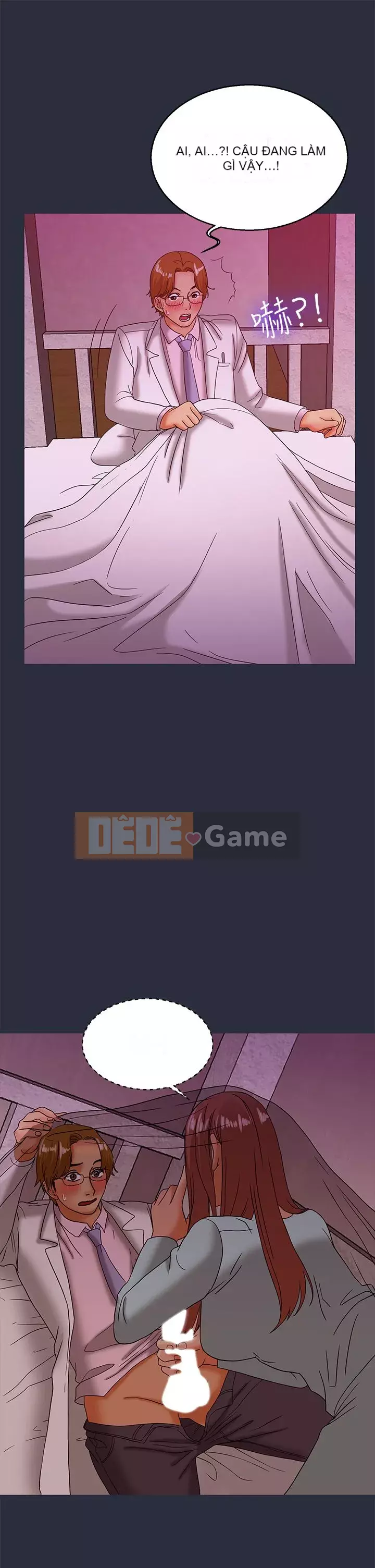 Mộng du Chương 1-30