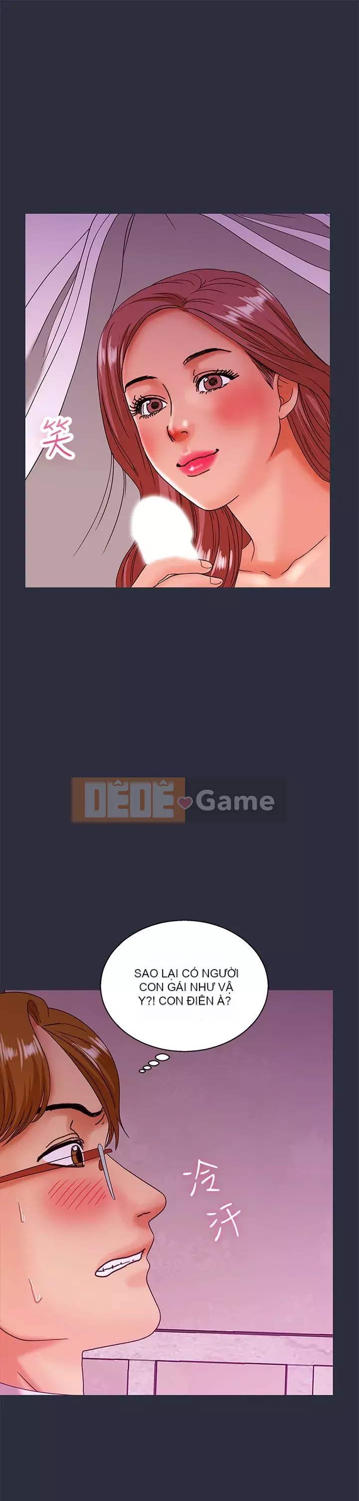 Mộng du Chương 1-30