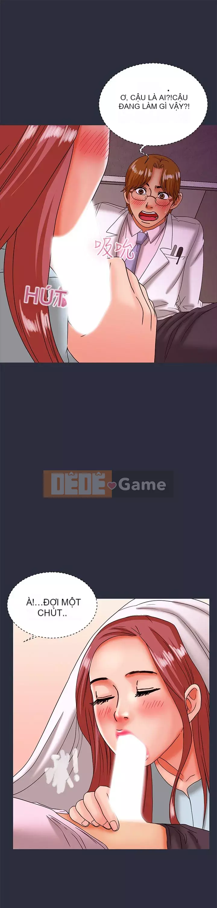 Mộng du Chương 1-30