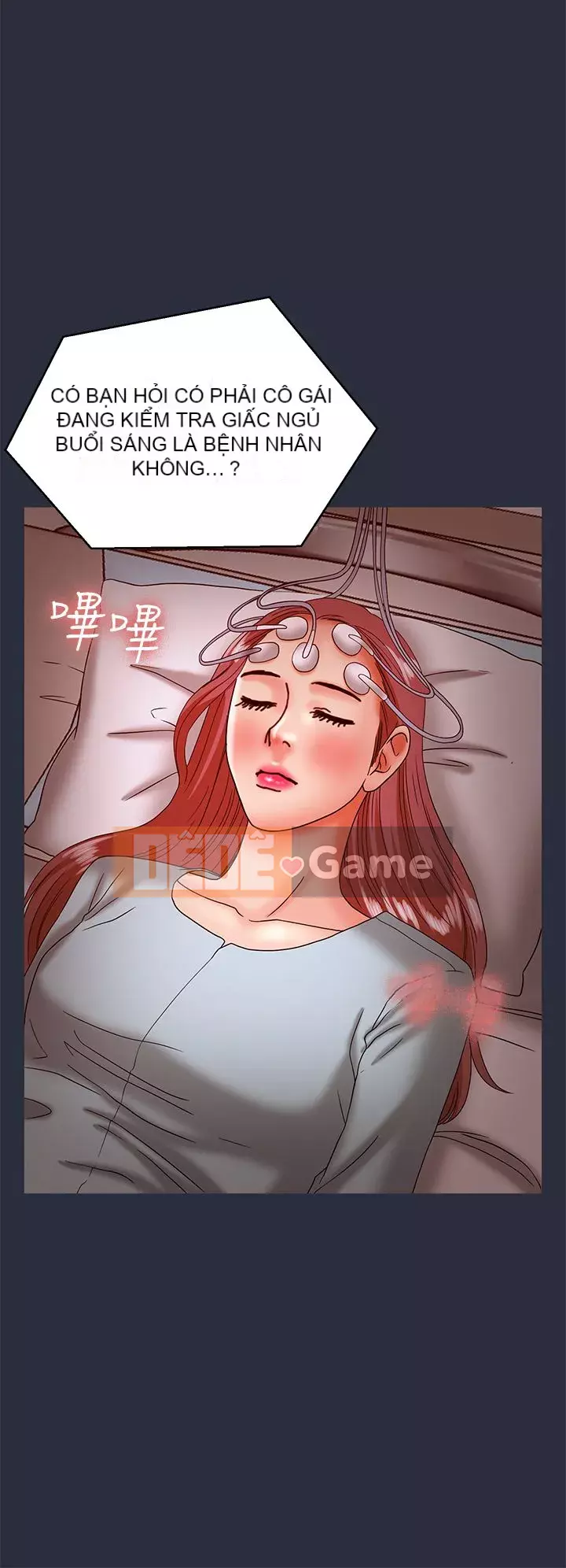 Mộng du Chương 1-30