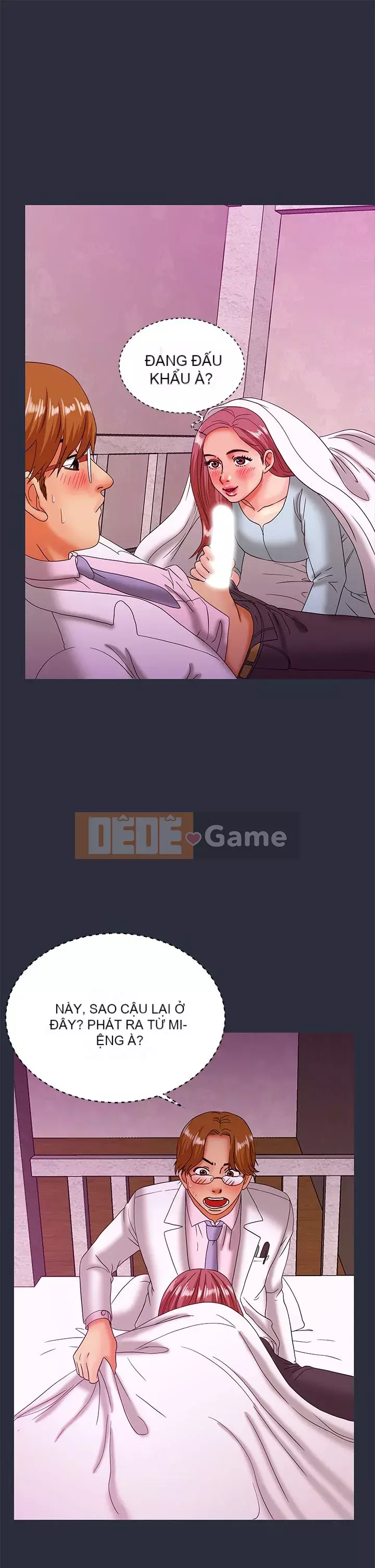 Mộng du Chương 1-30