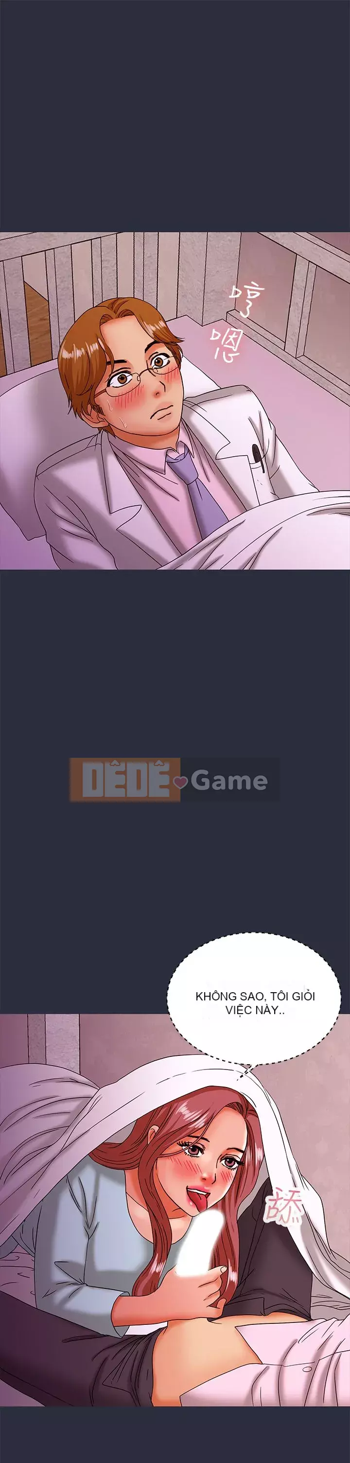 Mộng du Chương 1-30