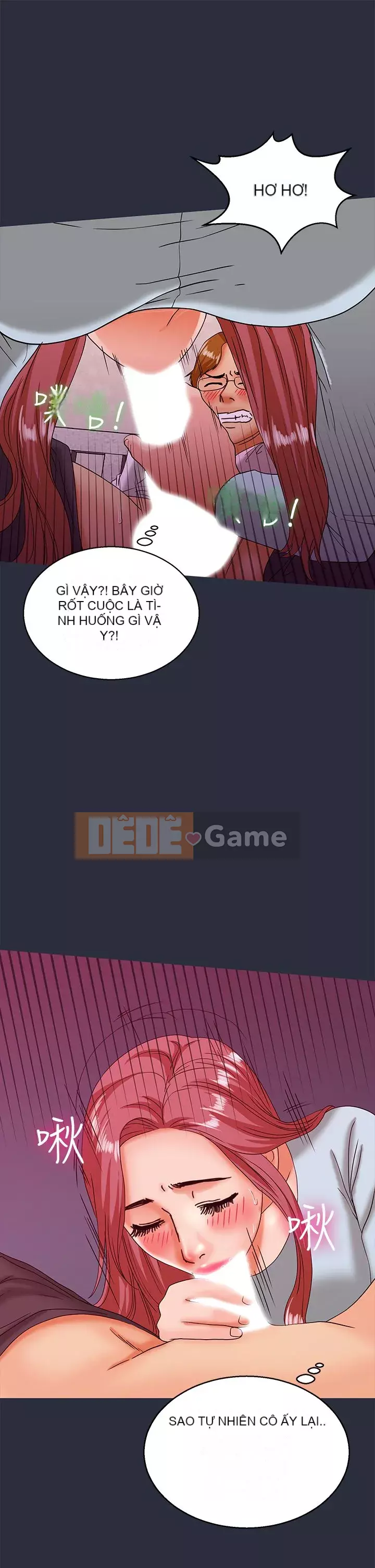 Mộng du Chương 1-30