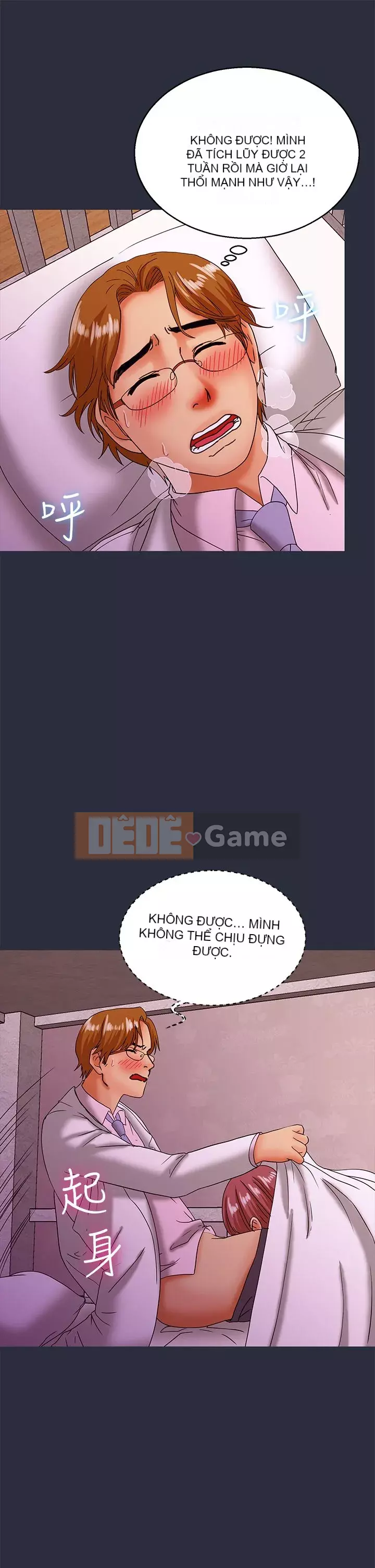 Mộng du Chương 1-30