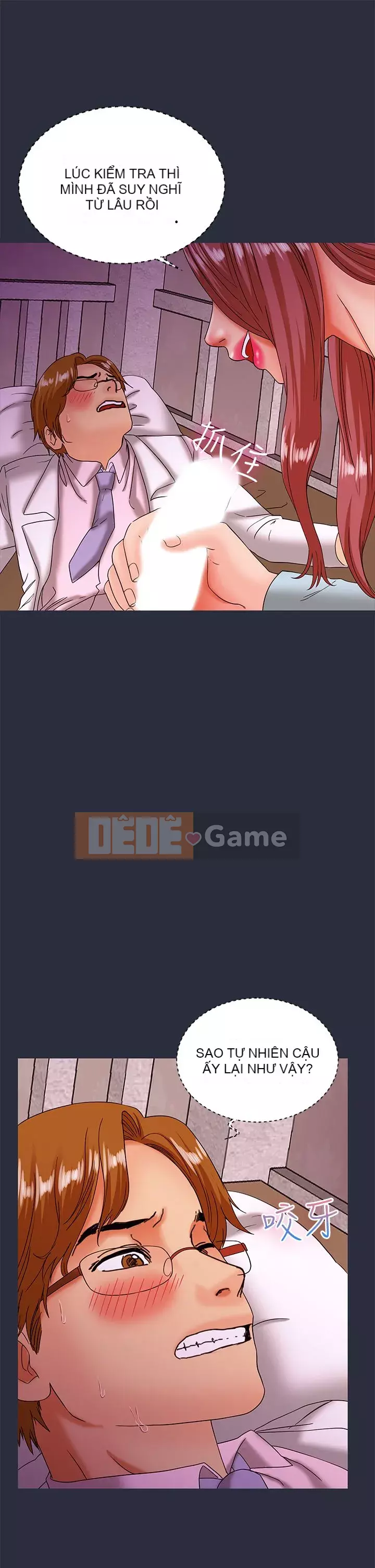 Mộng du Chương 1-30