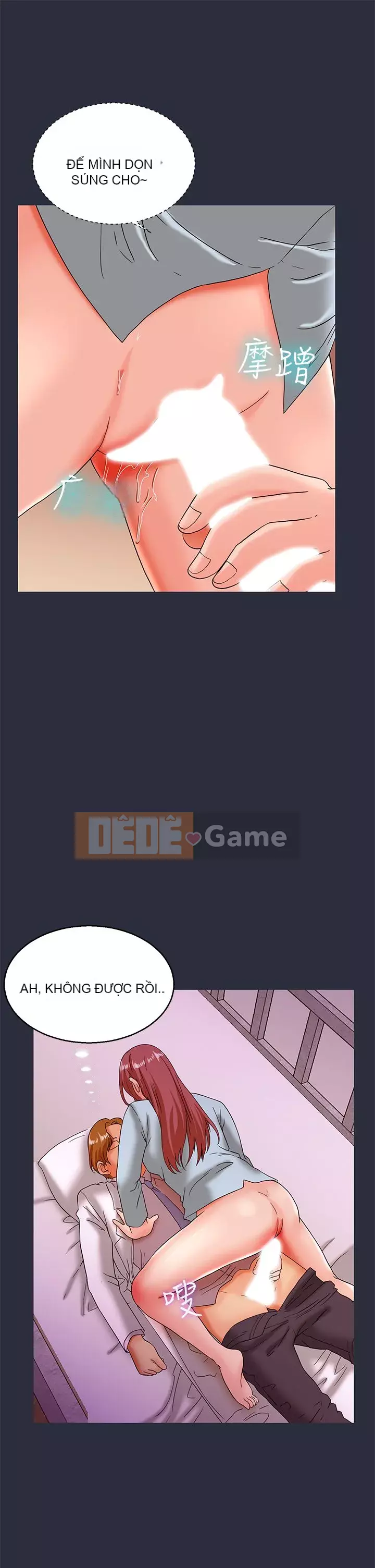 Mộng du Chương 1-30