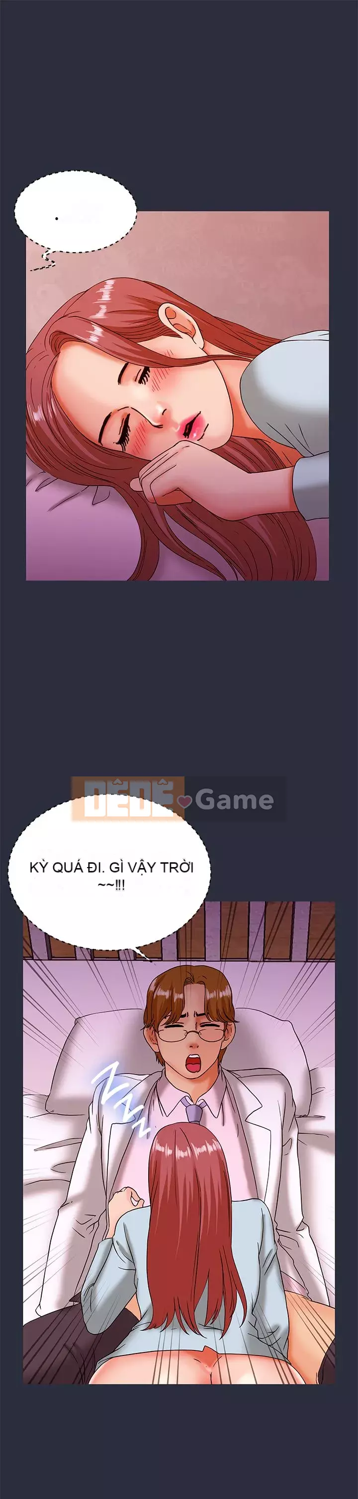 Mộng du Chương 1-30