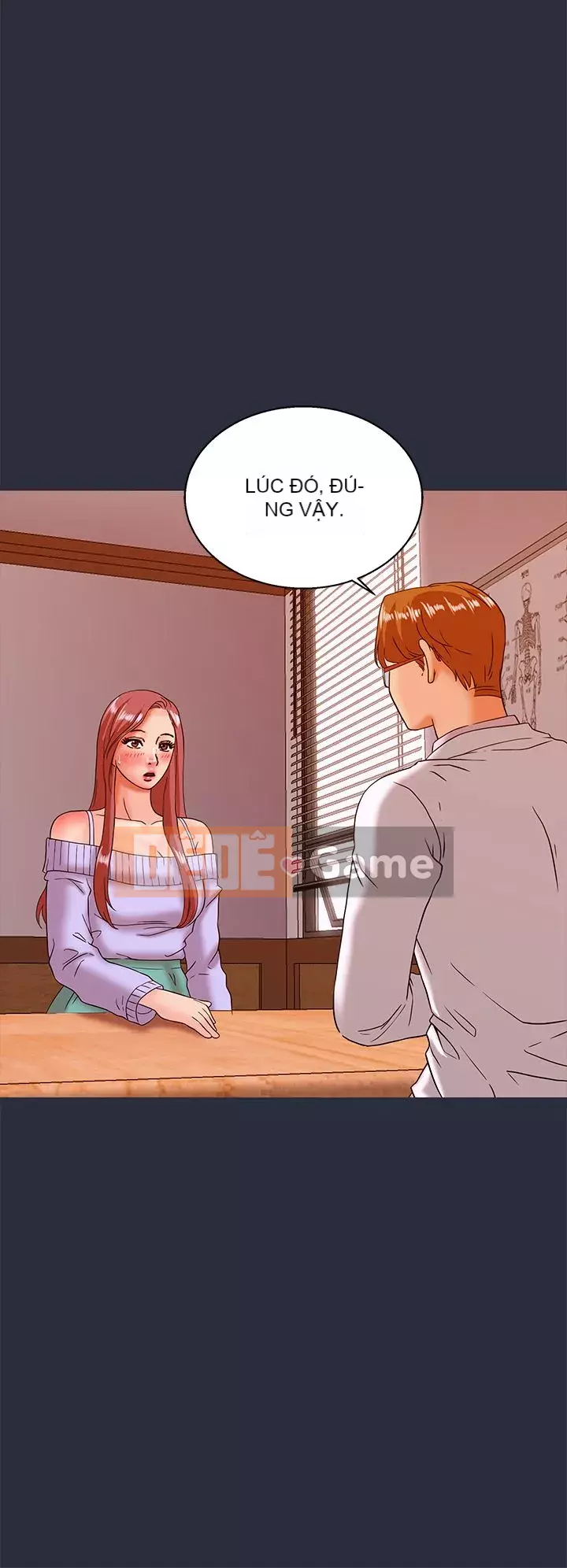 Mộng du Chương 1-30