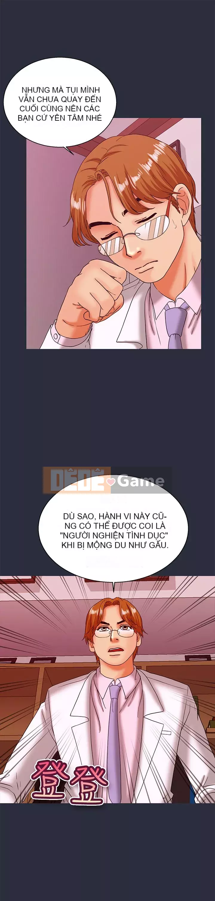 Mộng du Chương 1-30