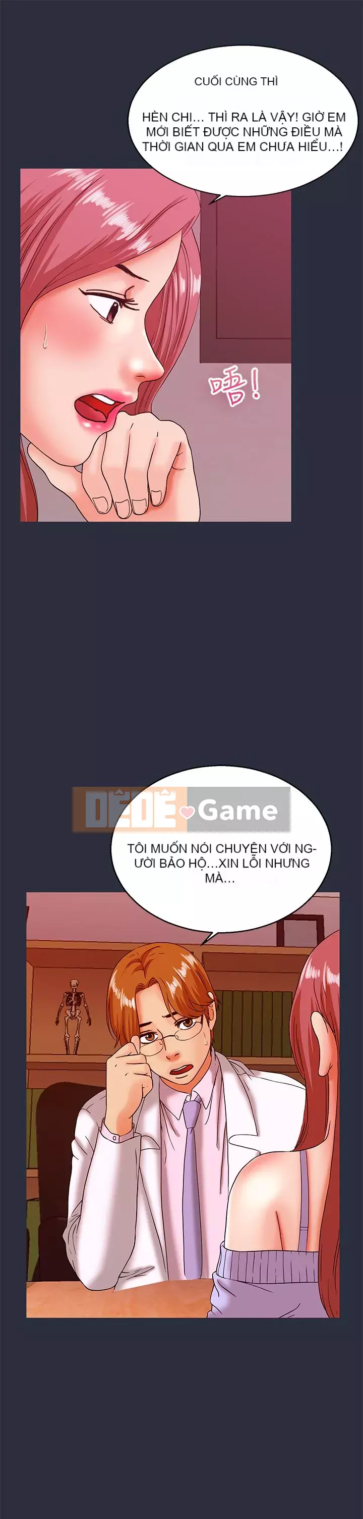 Mộng du Chương 1-30