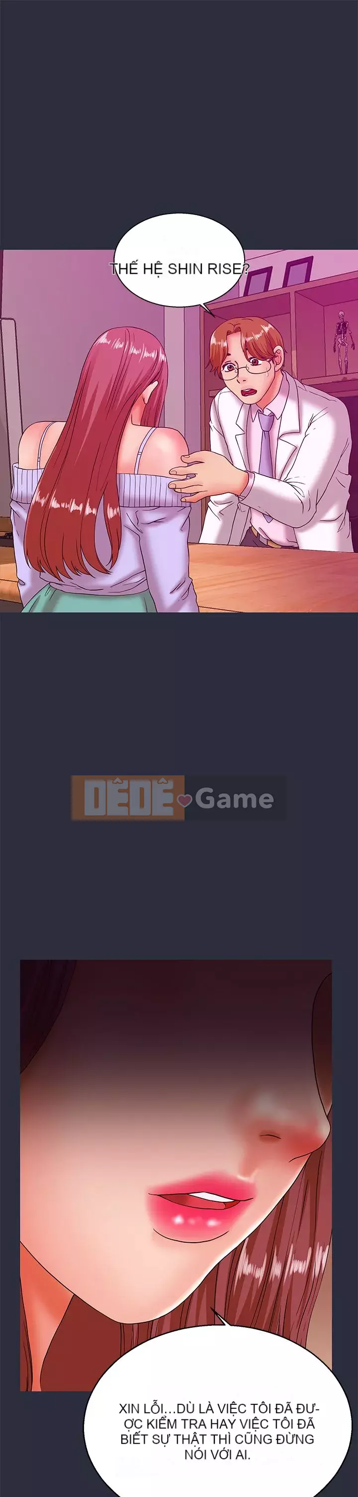 Mộng du Chương 1-30