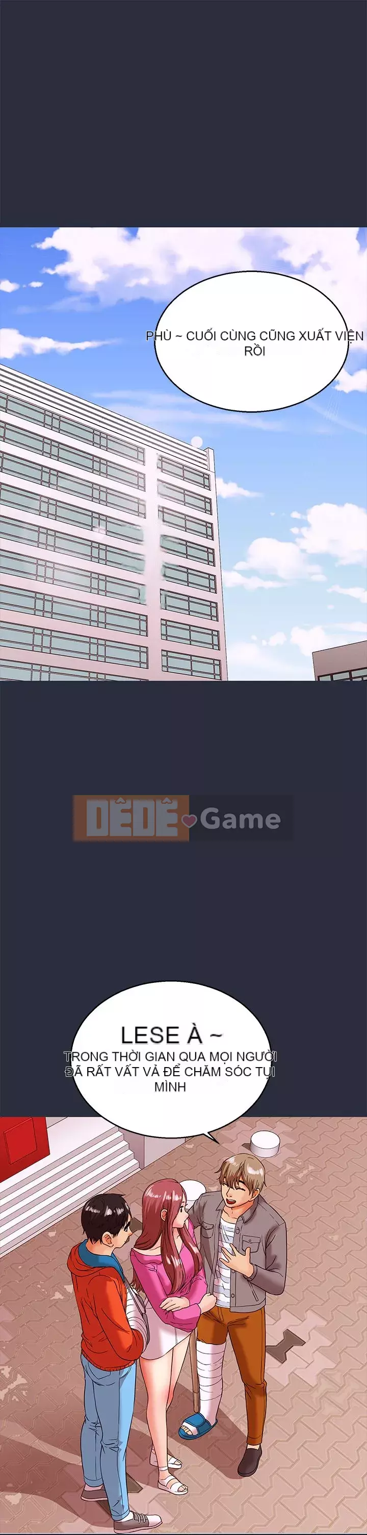 Mộng du Chương 1-30