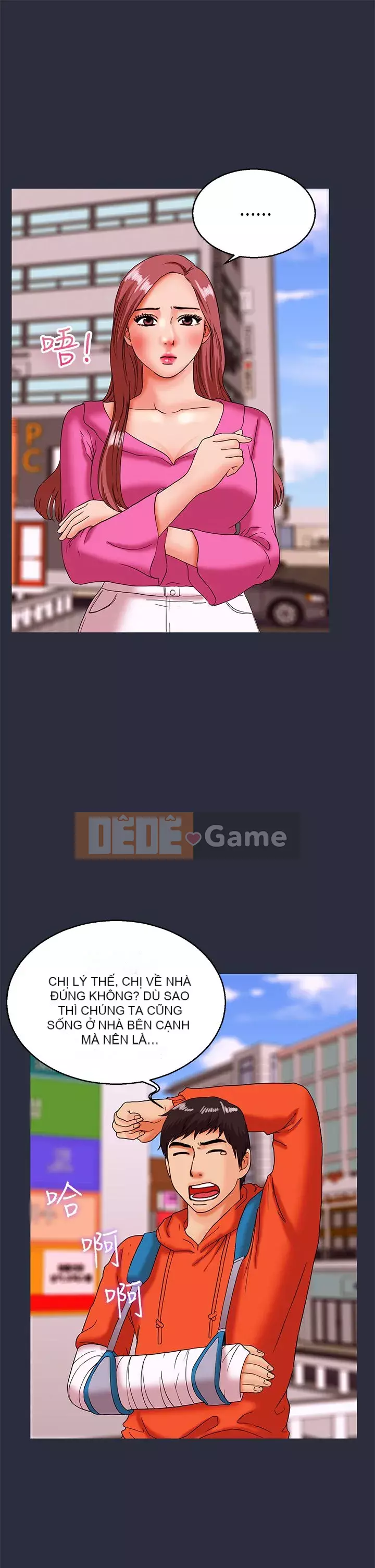 Mộng du Chương 1-30