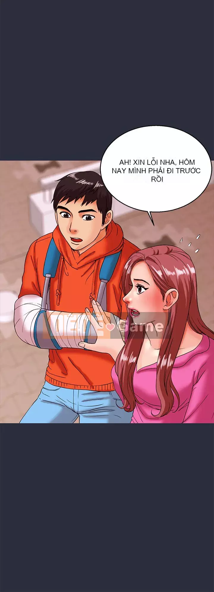 Mộng du Chương 1-30