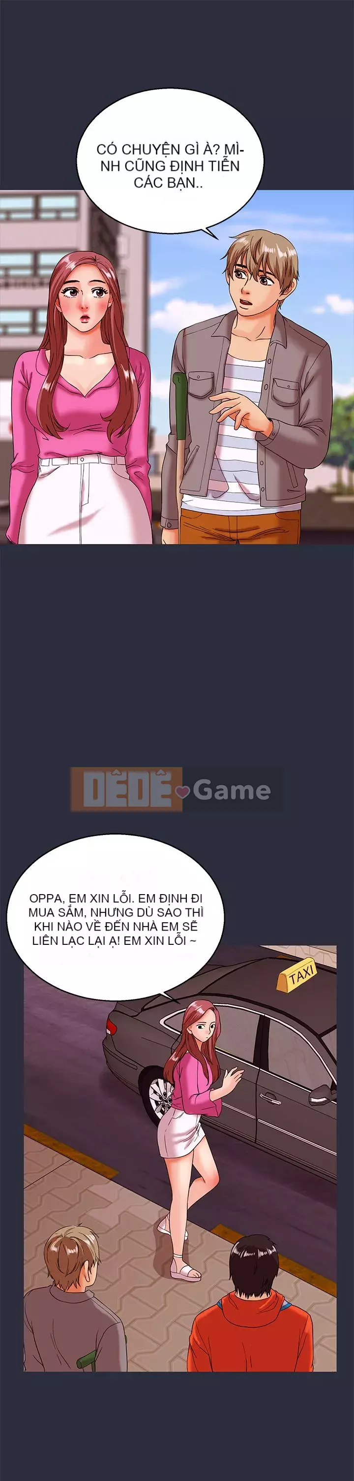 Mộng du Chương 1-30