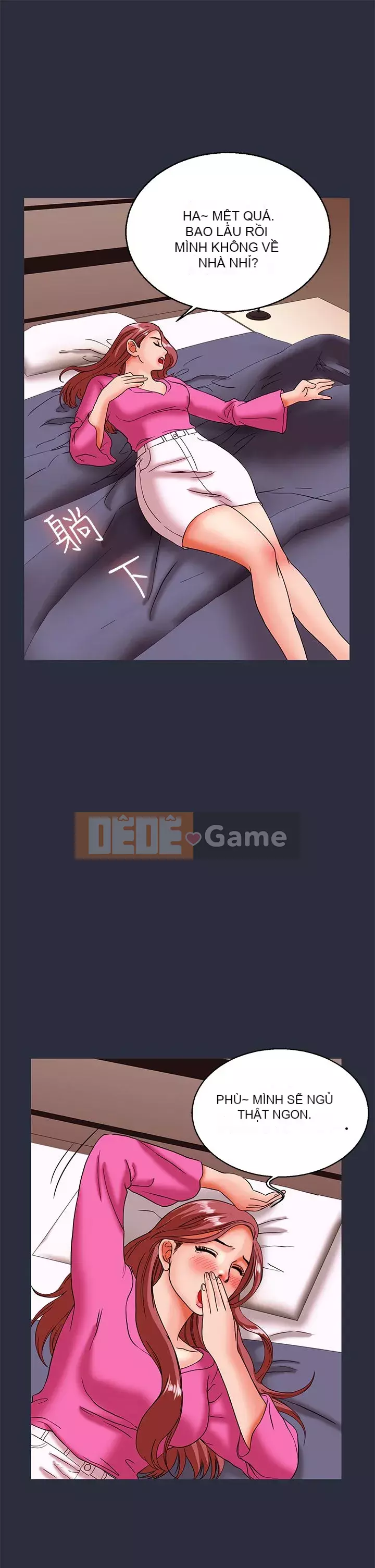 Mộng du Chương 1-30