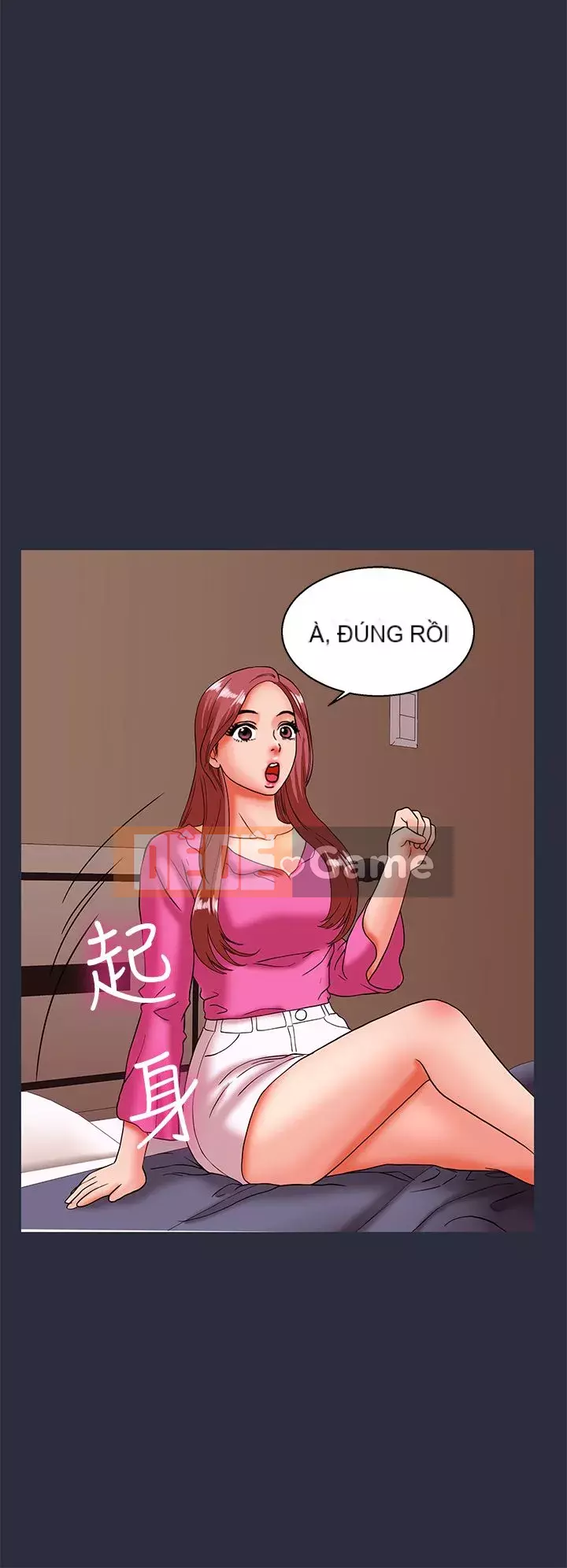 Mộng du Chương 1-30