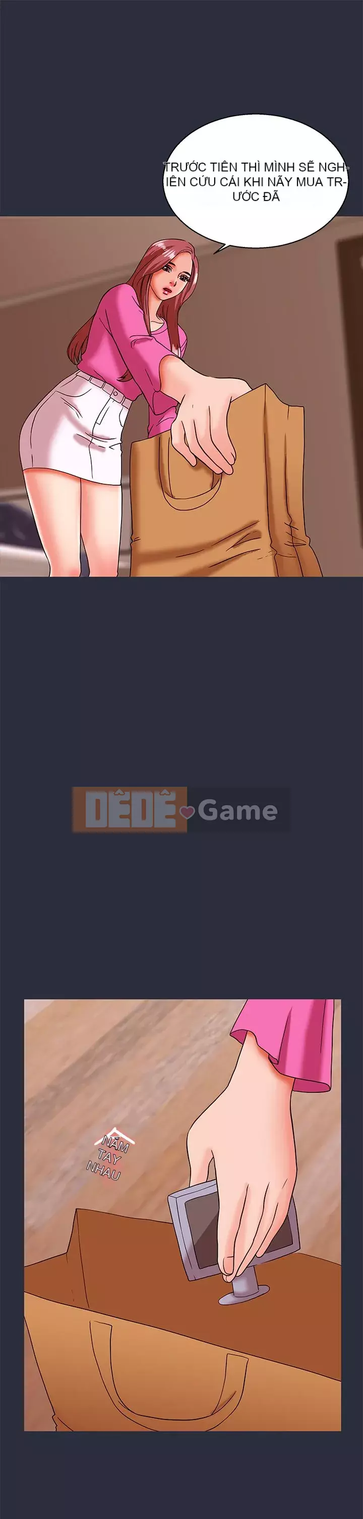 Mộng du Chương 1-30