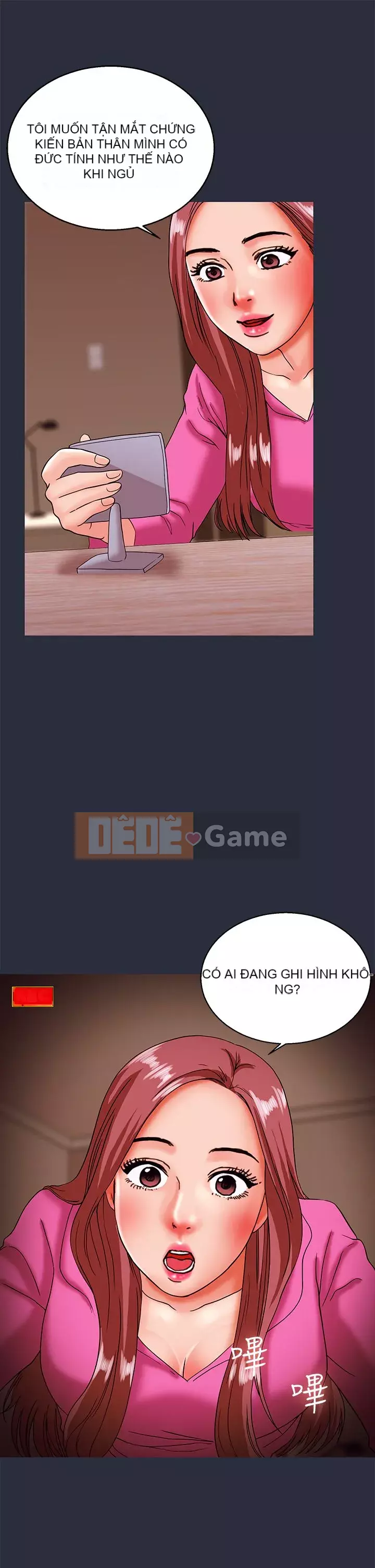 Mộng du Chương 1-30