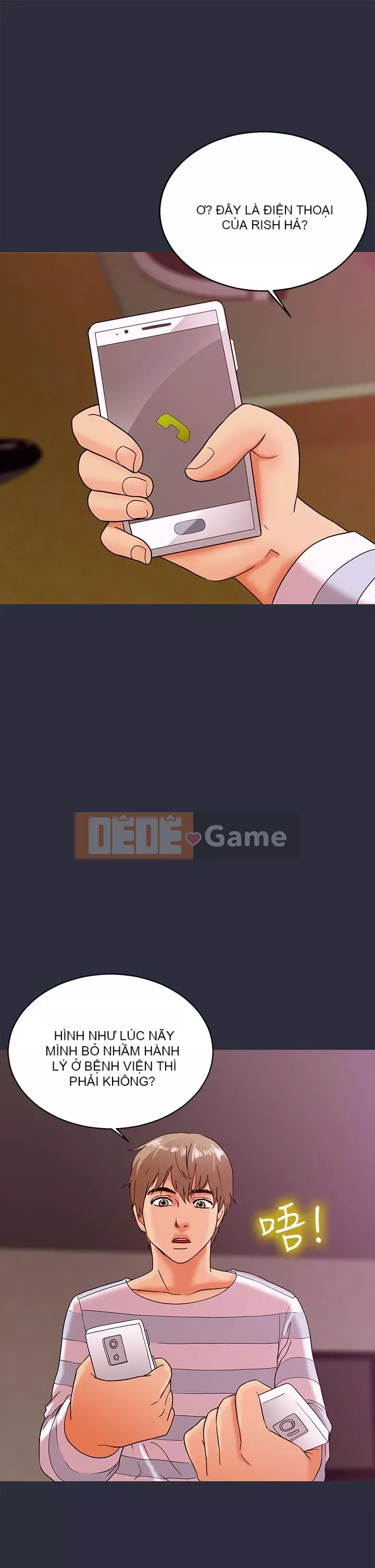 Mộng du Chương 1-30