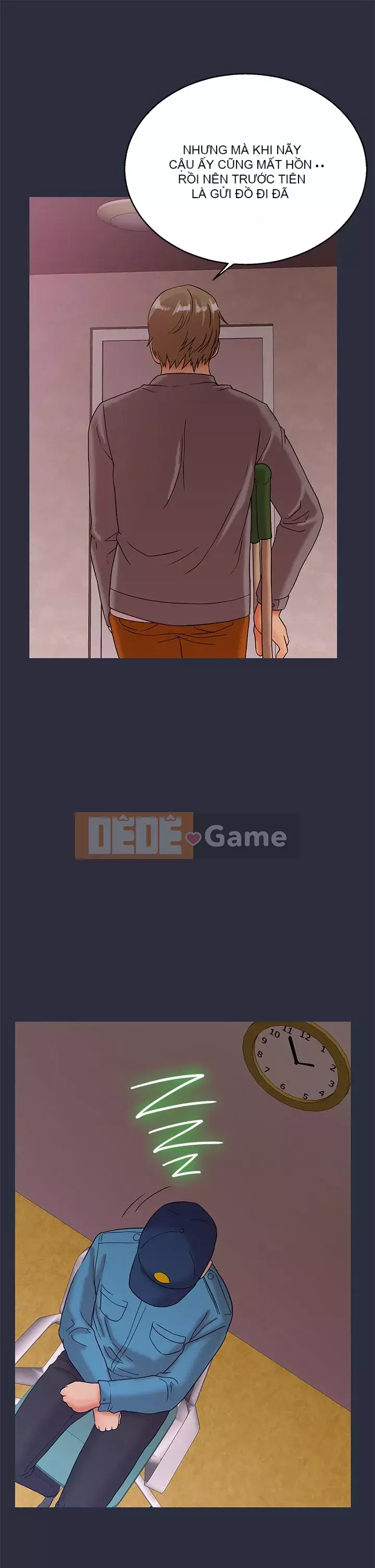 Mộng du Chương 1-30