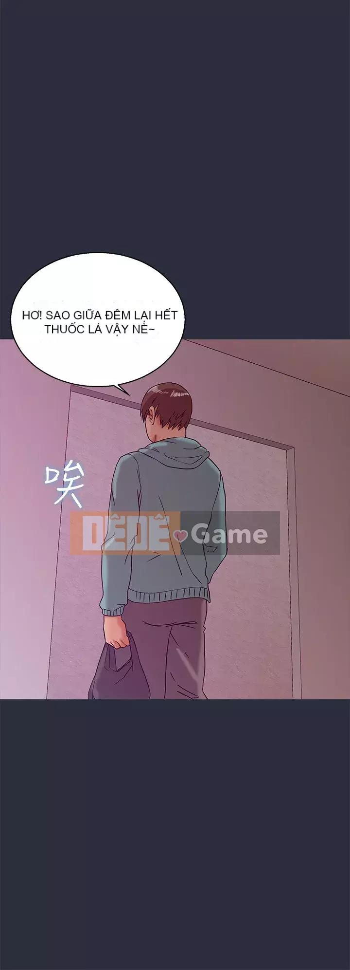 Mộng du Chương 1-30