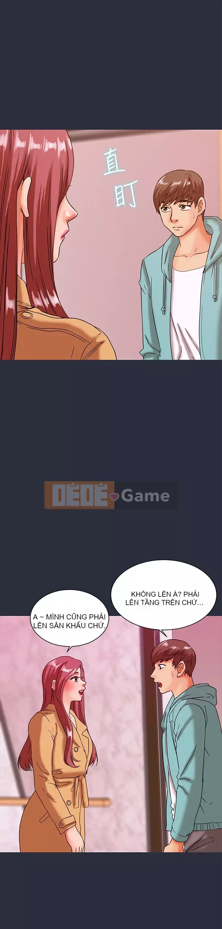 Mộng du Chương 1-30