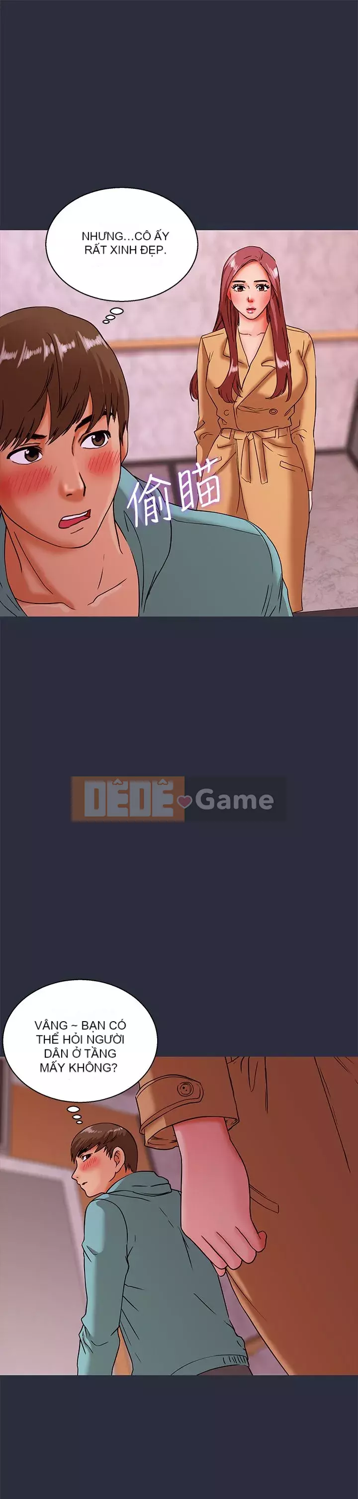 Mộng du Chương 1-30