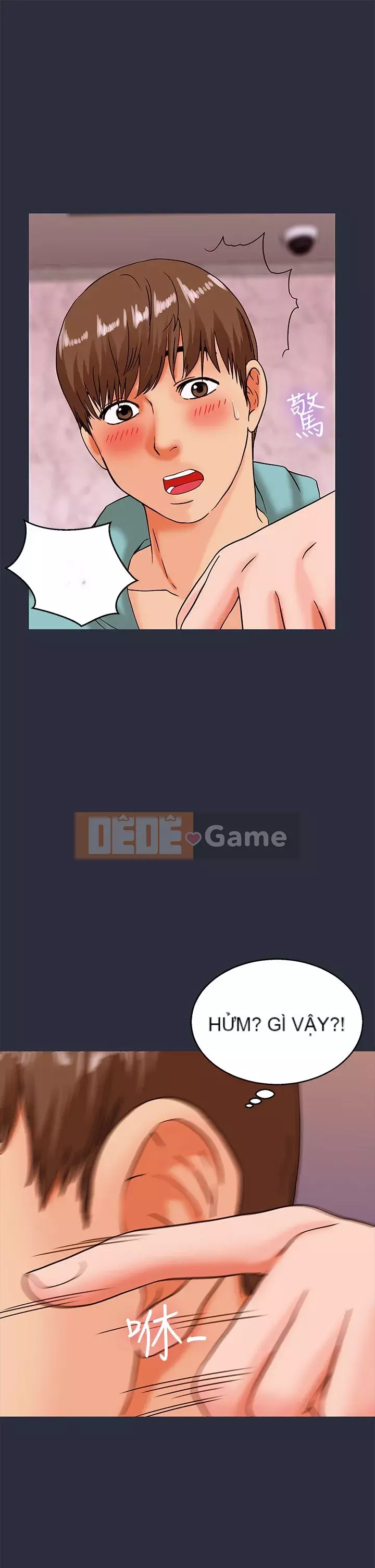 Mộng du Chương 1-30