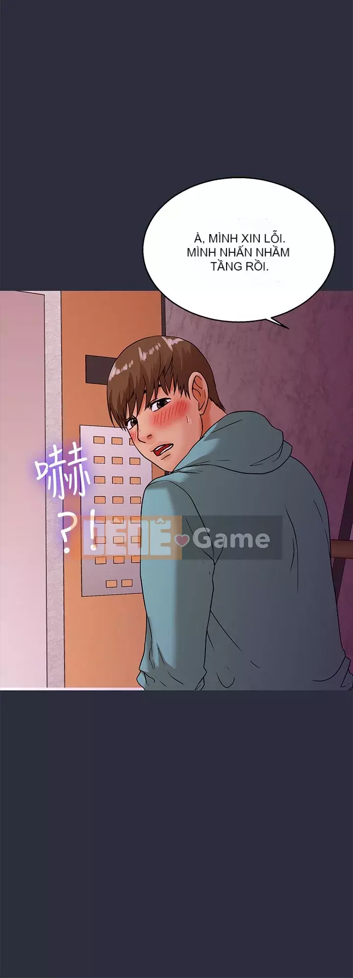 Mộng du Chương 1-30