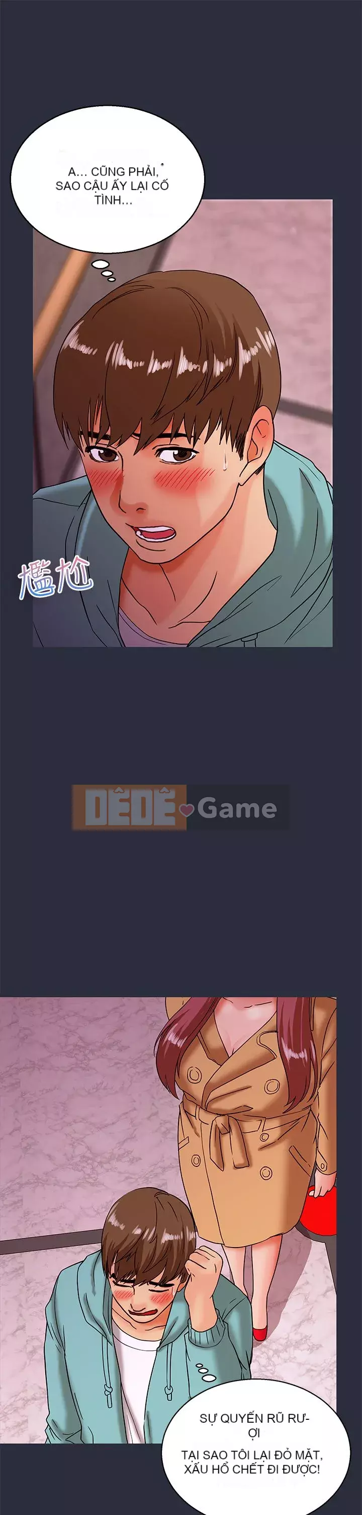 Mộng du Chương 1-30