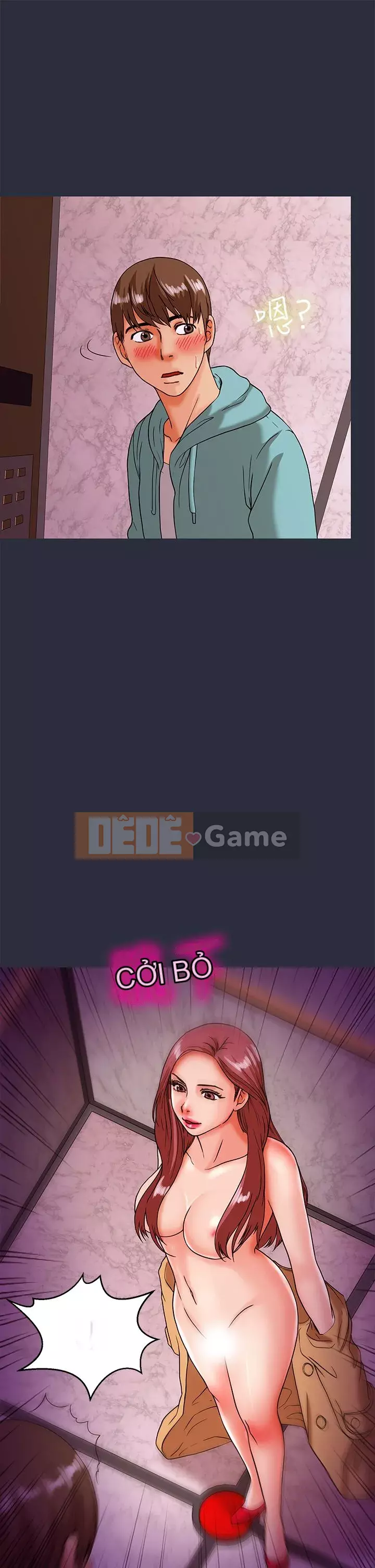 Mộng du Chương 1-30