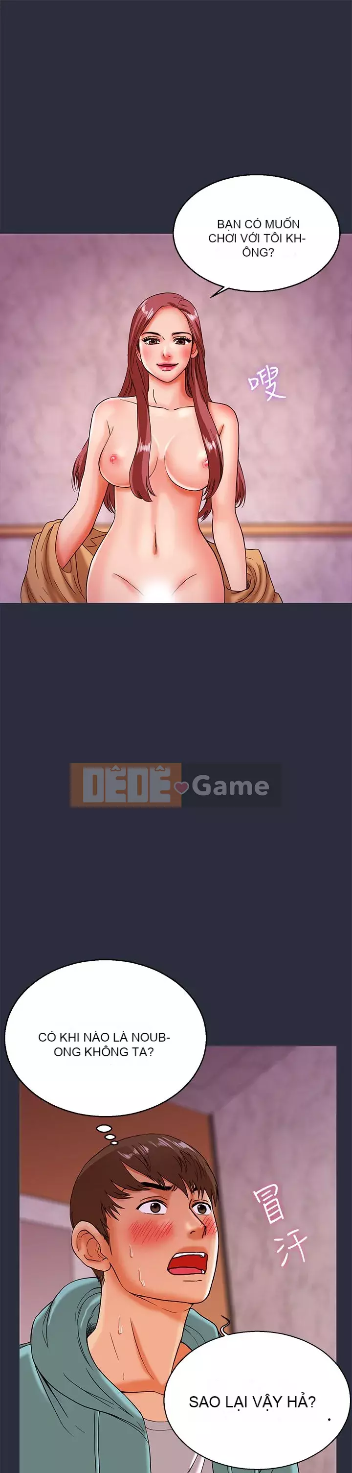 Mộng du Chương 1-30