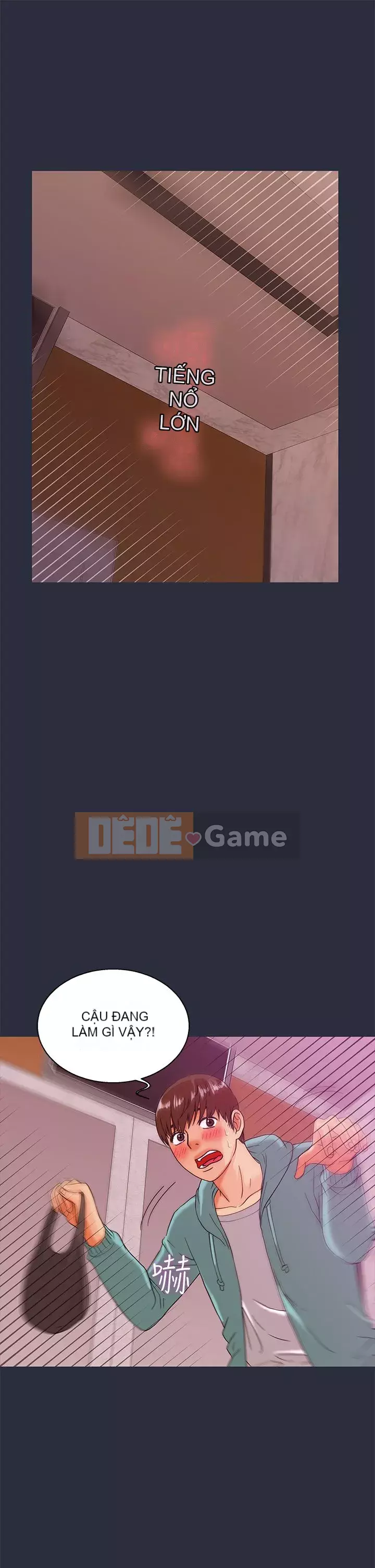 Mộng du Chương 1-30