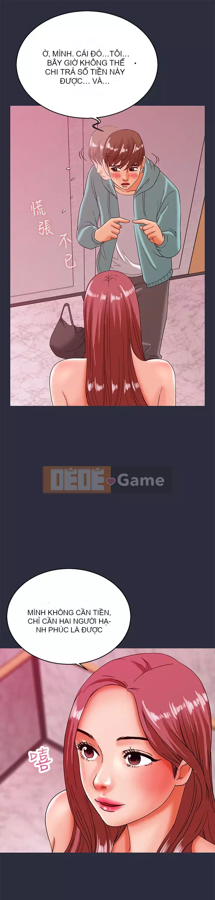 Mộng du Chương 1-30