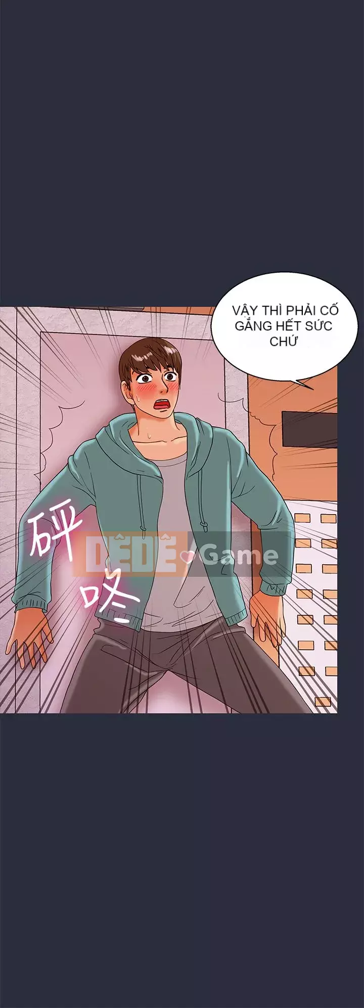 Mộng du Chương 1-30