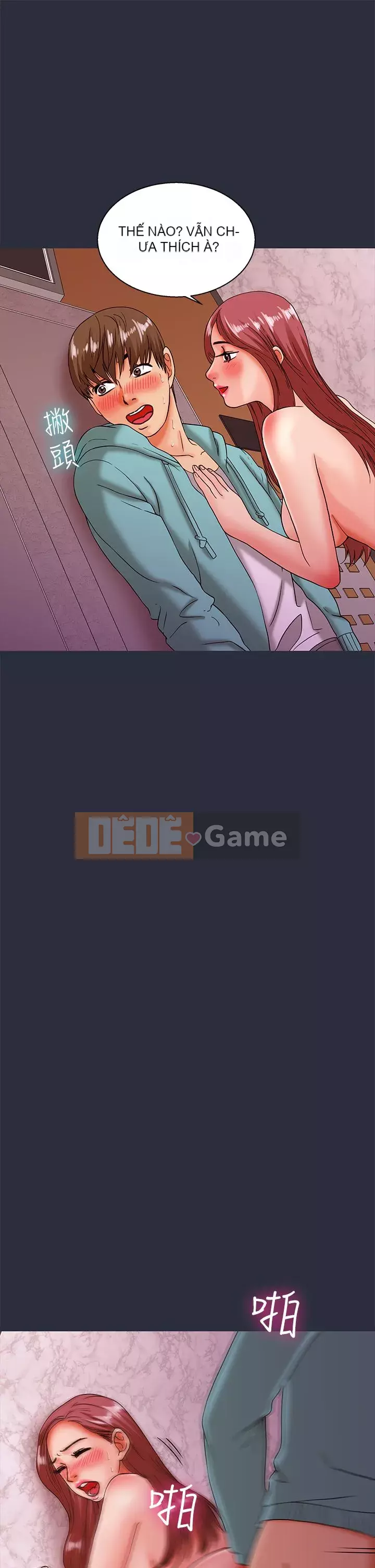 Mộng du Chương 1-30