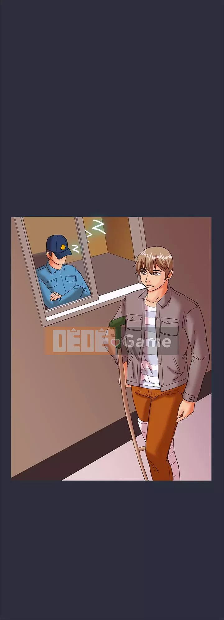 Mộng du Chương 1-30