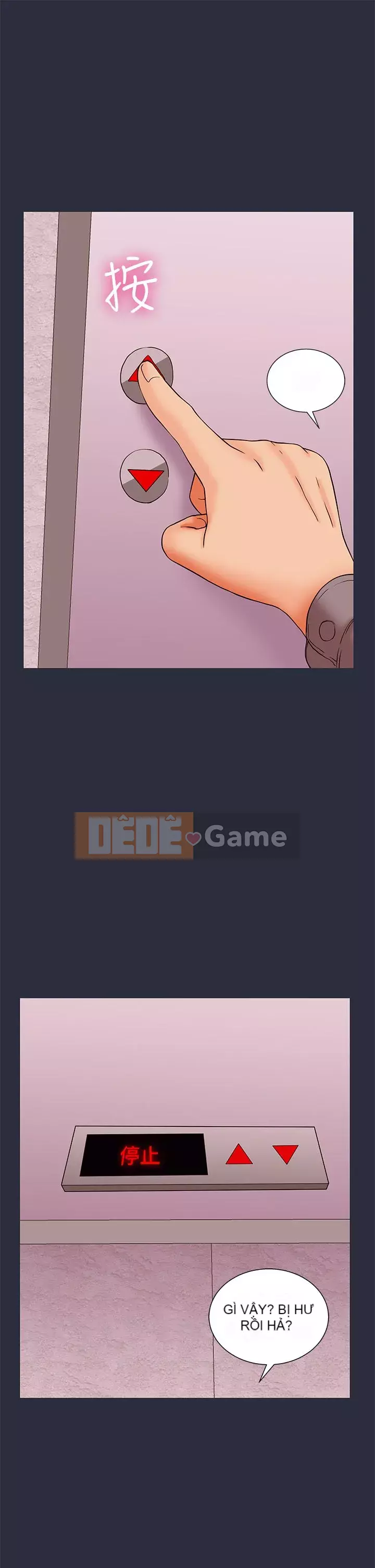 Mộng du Chương 1-30