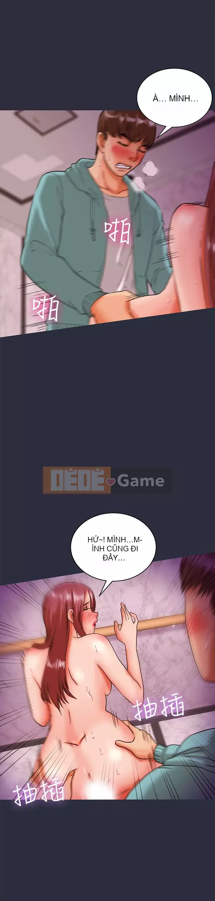 Mộng du Chương 1-30