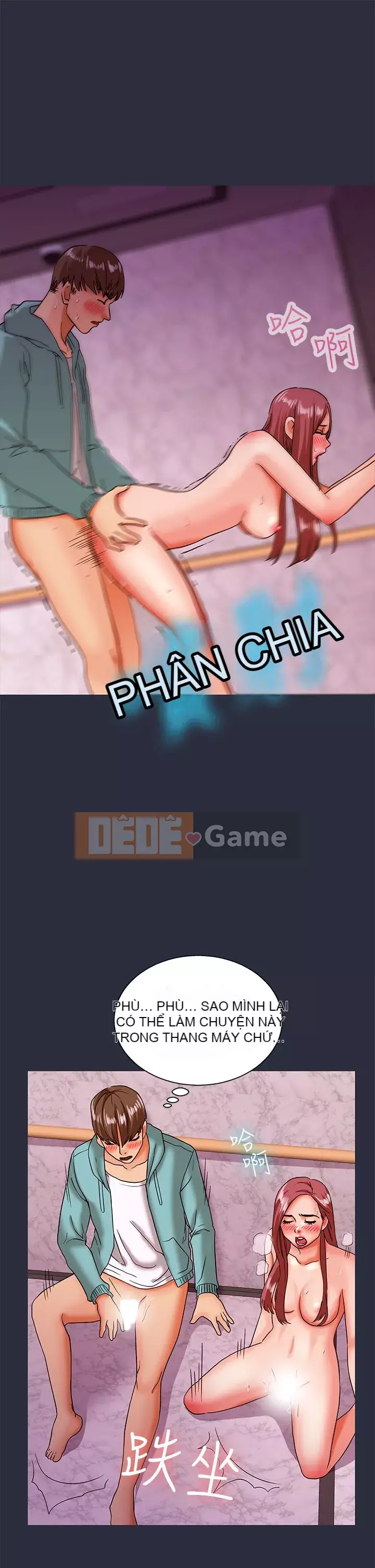 Mộng du Chương 1-30