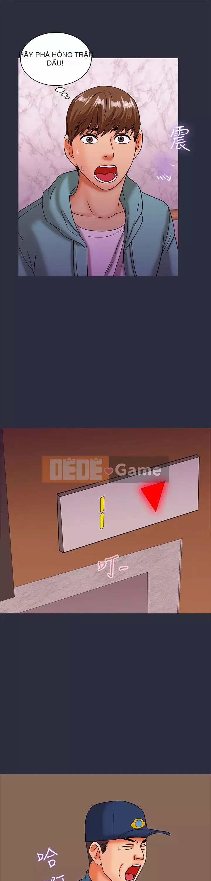 Mộng du Chương 1-30